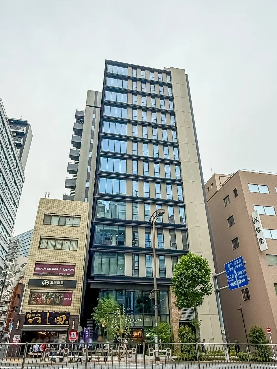 WORK VILLA MYJ kanda 10