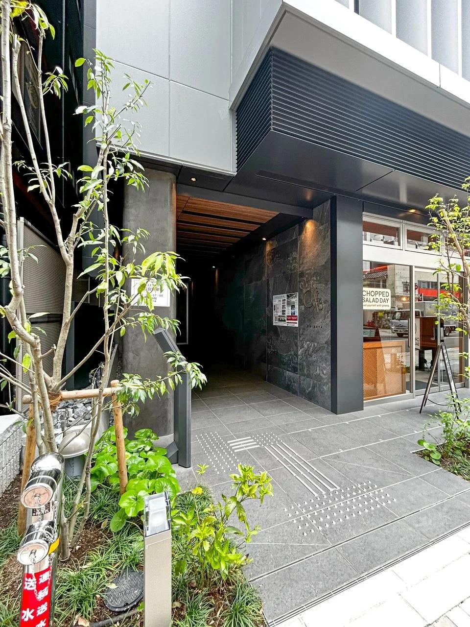 CIRCLES市ヶ谷 6 ビルエントランス 8
