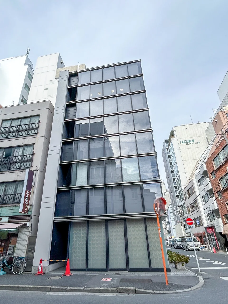 THE CROSS神田 8 オフィスビル外観 2