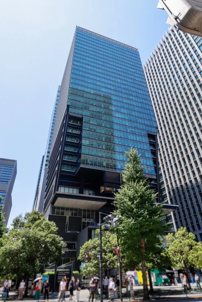 東京サンケイビル