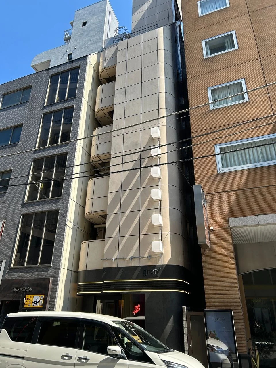gran+KANDA 4 オフィスビル外観 3