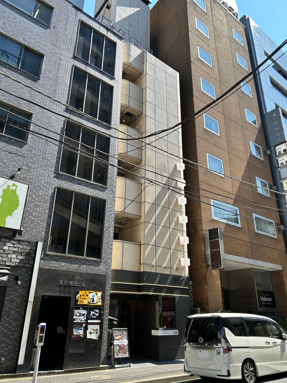 gran+KANDA 4 オフィスビル外観 5