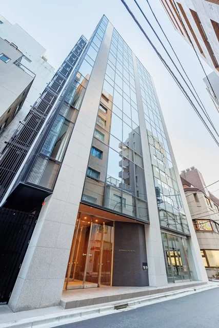 KURAMACHI BLDG. 2 オフィスビル外観 1