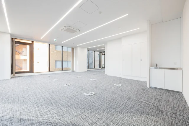 KURAMACHI BLDG. 2 執務室 7