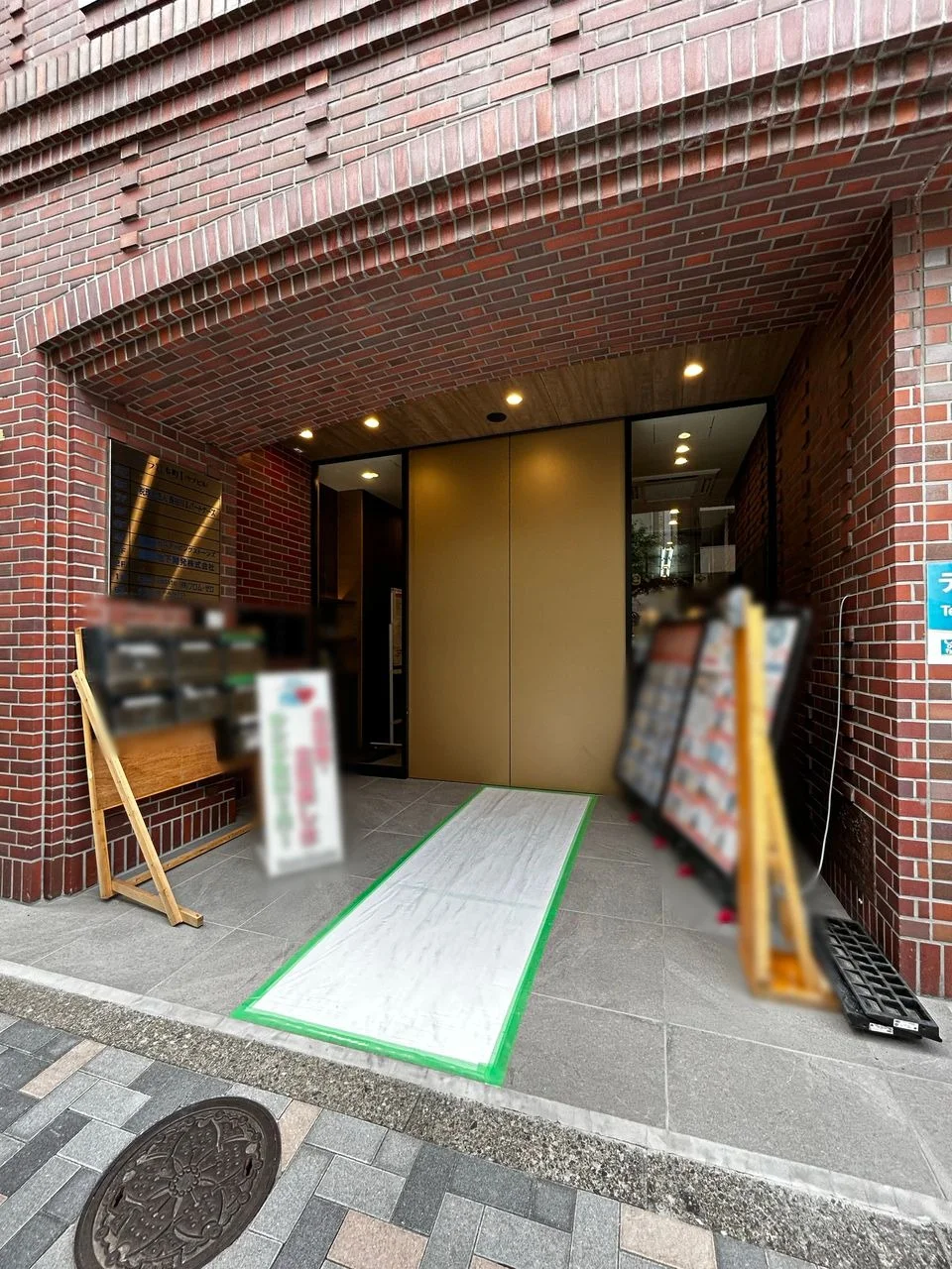 NOVEL WORK Iwamotocho 4 ビルエントランス 11