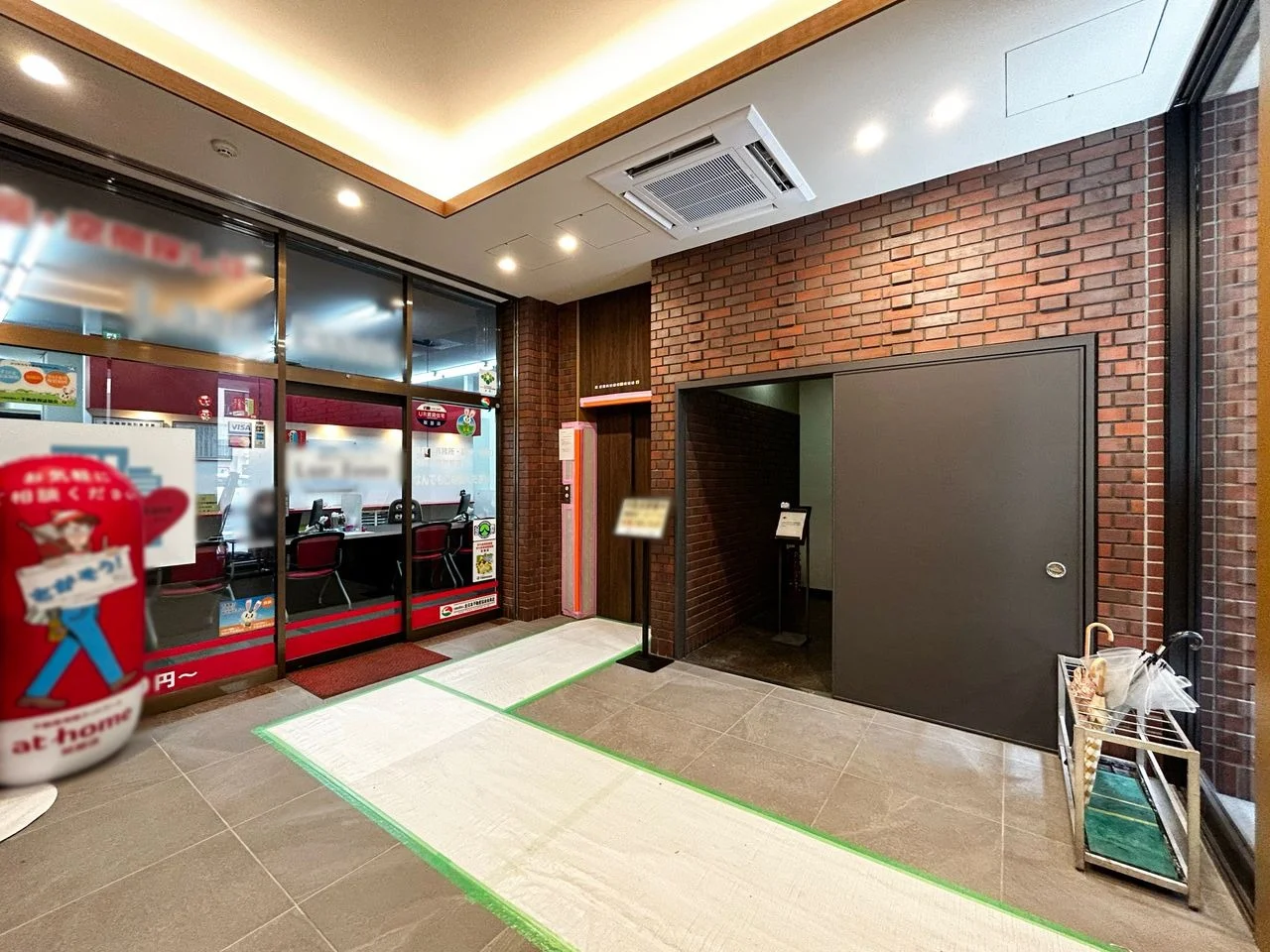 NOVEL WORK Iwamotocho 4 ビルエントランス 12