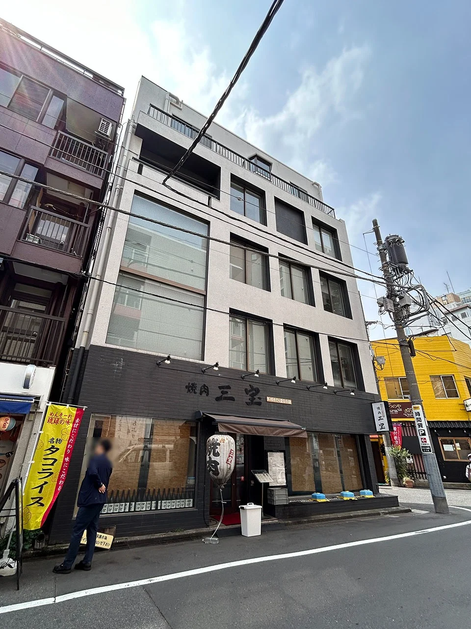 WORK&HOUSE 水道橋(ワークアンドハウススイドウバシ) 5 オフィスビル外観 5