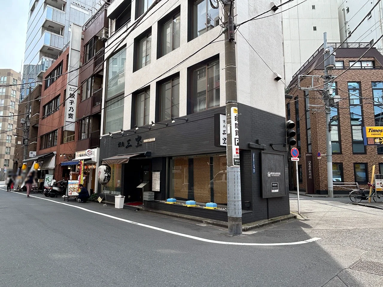 WORK&HOUSE 水道橋(ワークアンドハウススイドウバシ) 5 オフィスビル外観 8