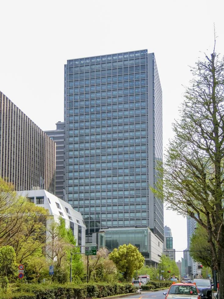 クロスオフィス日比谷 9 オフィスビル外観 2