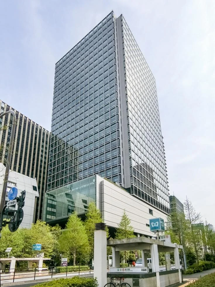 クロスオフィス日比谷 9 オフィスビル外観 3
