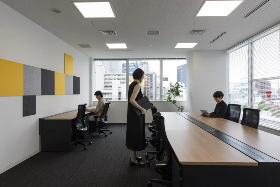 クロスオフィス日比谷 9 執務室 19