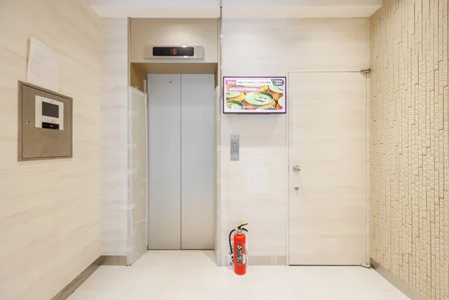 Cocoro Kanda Bldg. 2 エレベーター 11