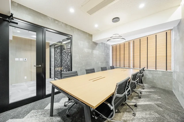 Cocoro Kanda Bldg. 2 会議室 9