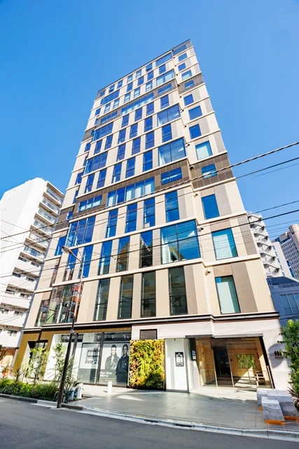 mirio神保町 11 オフィスビル外観 1