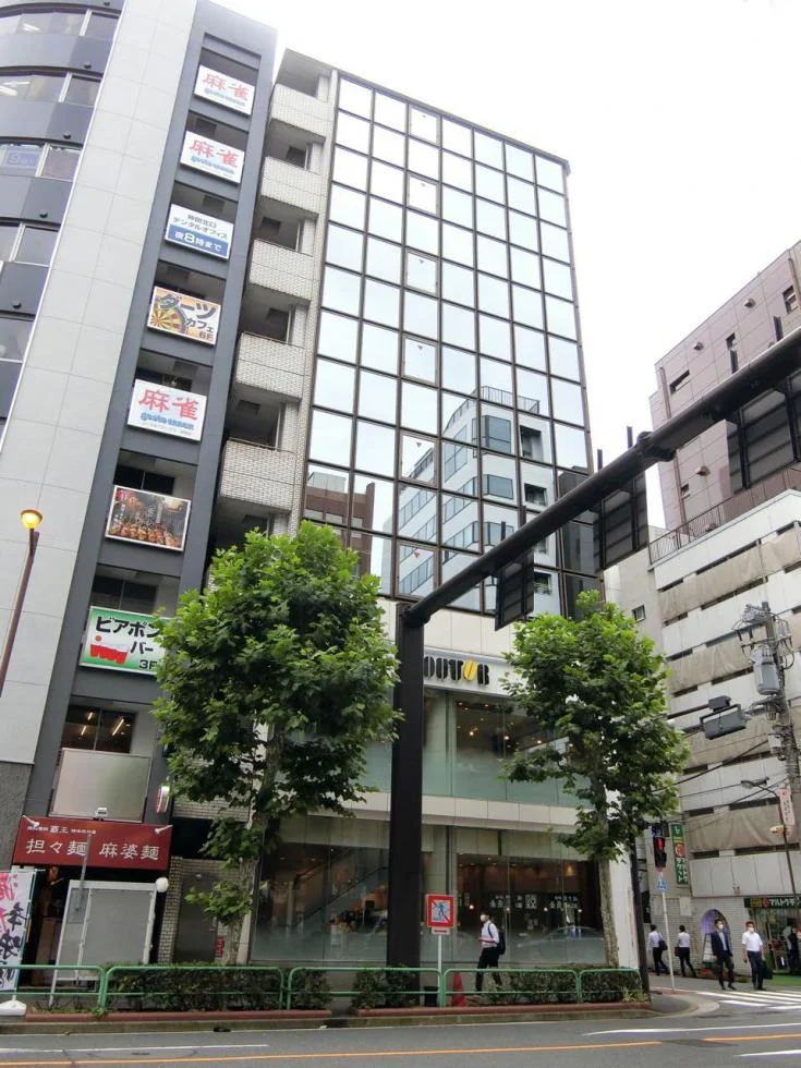 小鍛冶ビル 6 オフィスビル外観 5