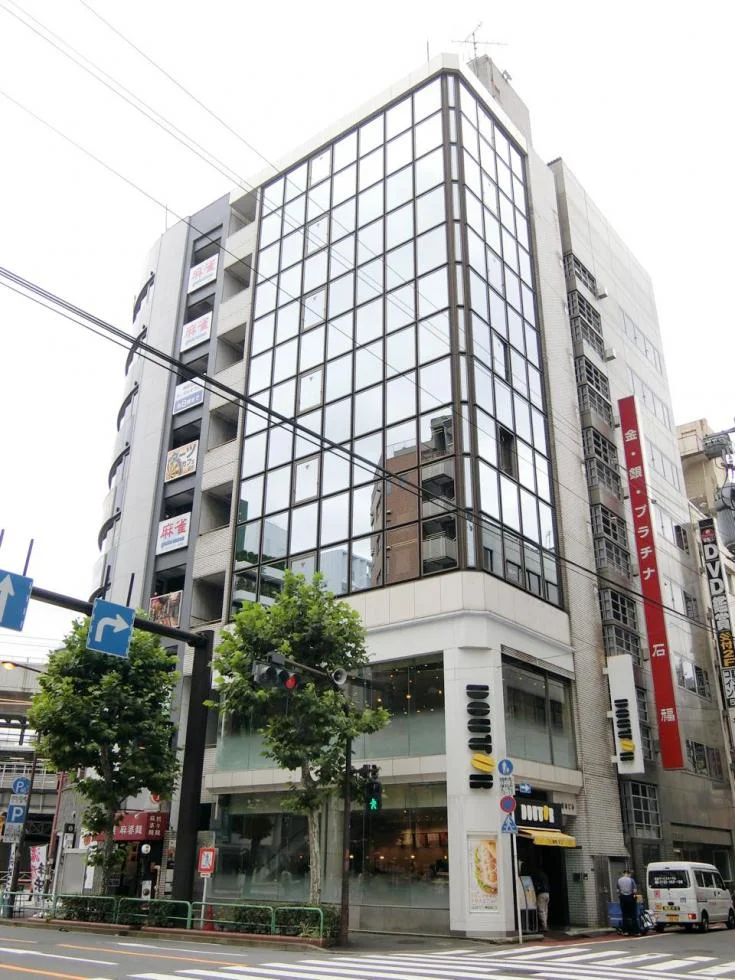 小鍛冶ビル 6 オフィスビル外観 3