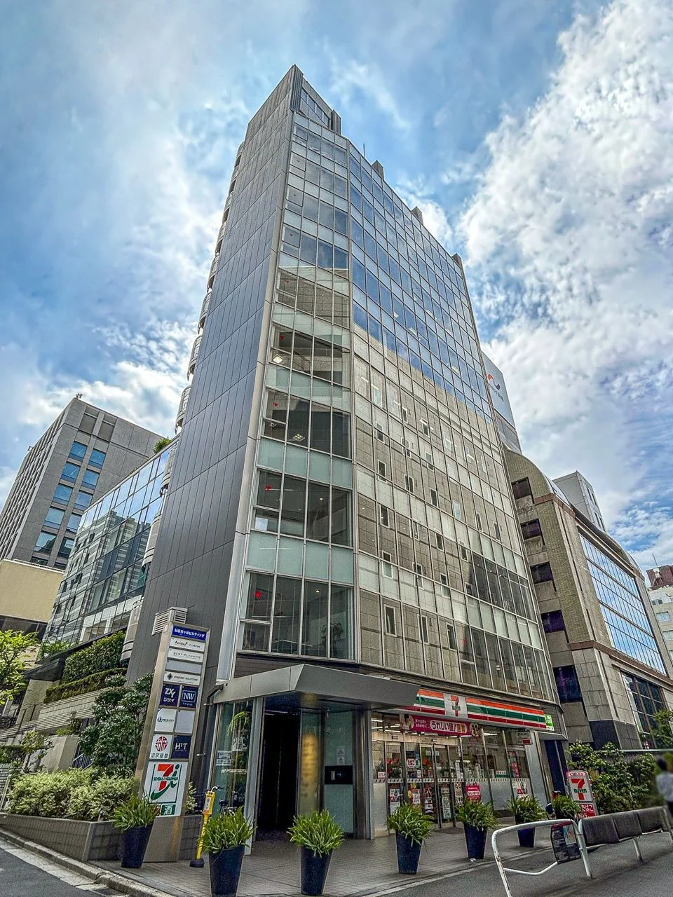 MG市ヶ谷ビルディング 1