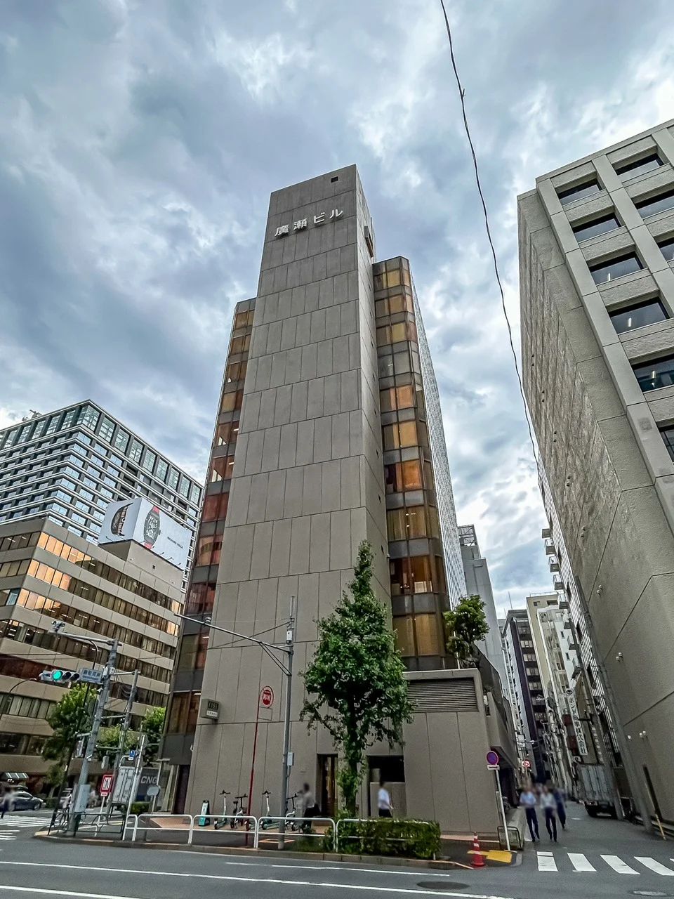 廣瀬ビル 10-11 オフィスビル外観 7