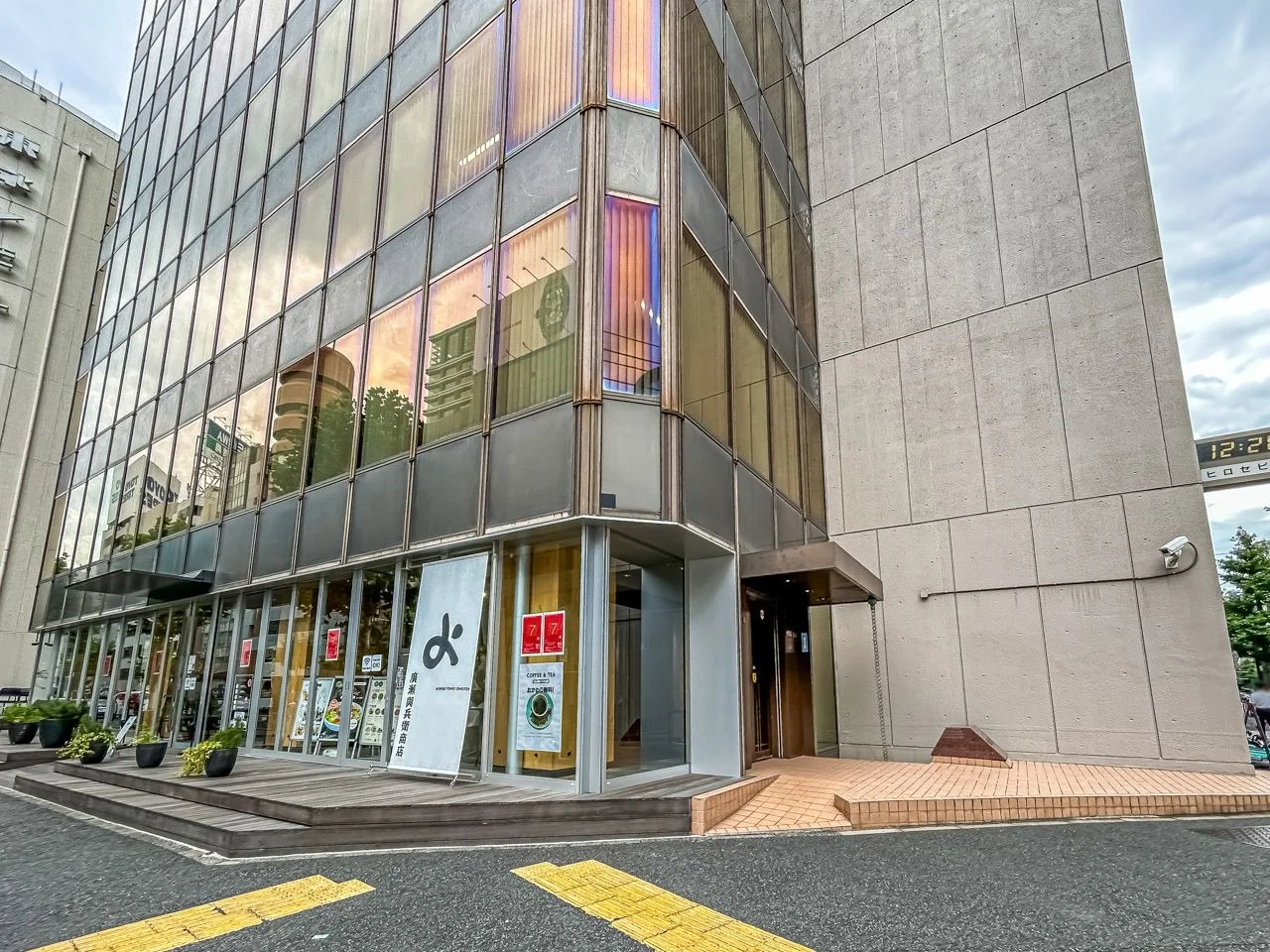 廣瀬ビル 10-11 オフィスビル外観 8