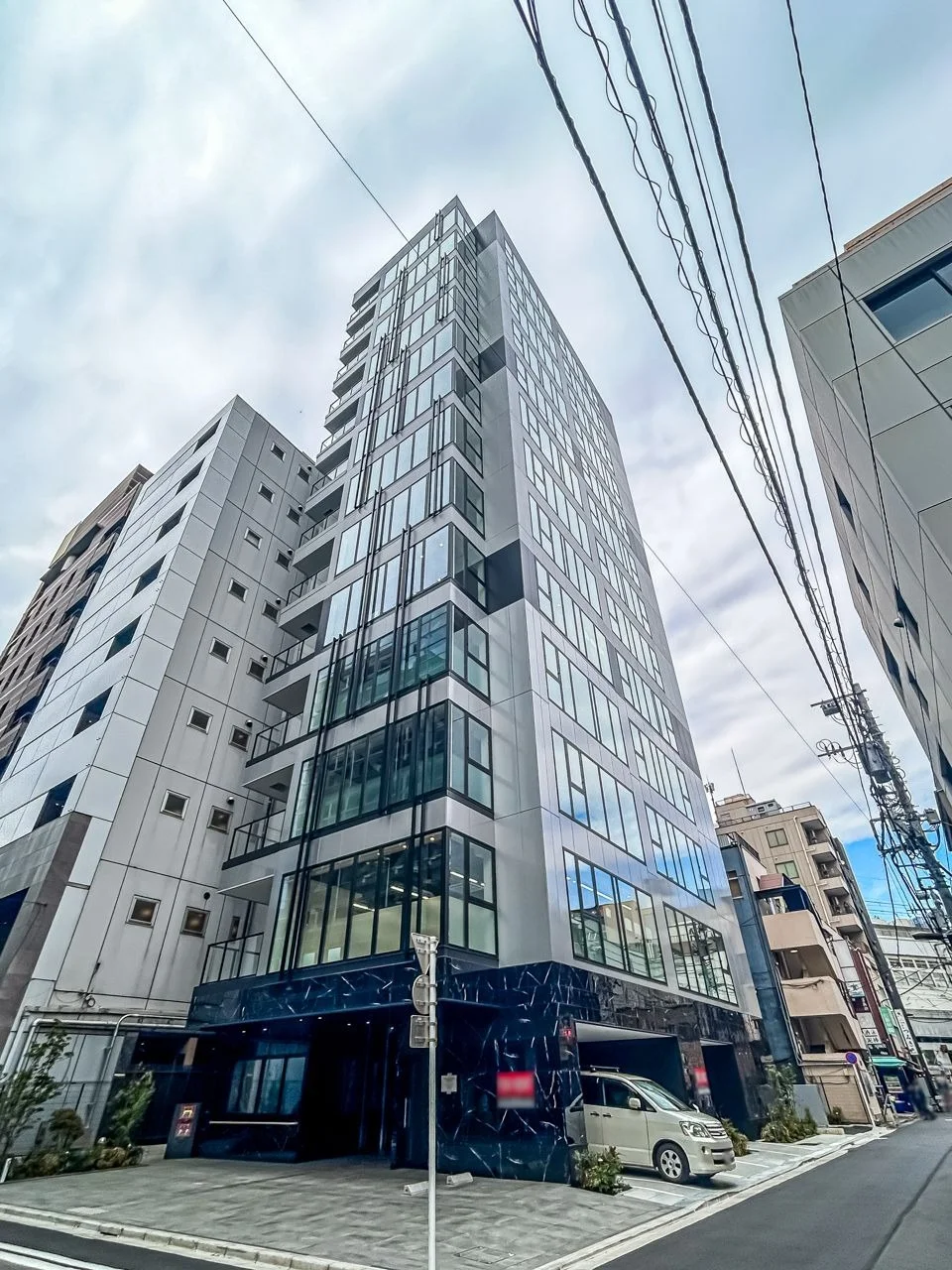 CIRCLES神田駅前 8 オフィスビル外観 1