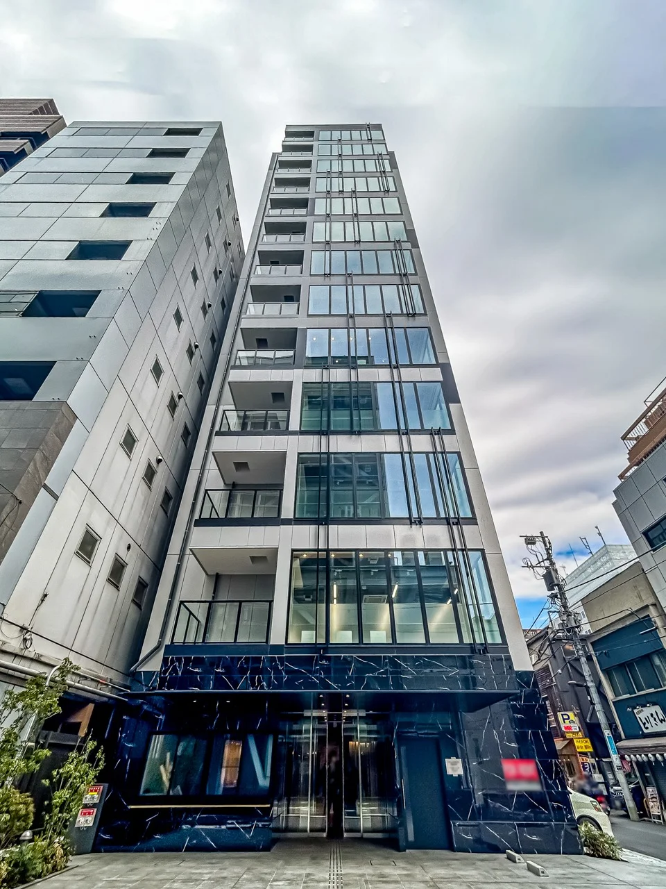CIRCLES神田駅前 8 オフィスビル外観 3