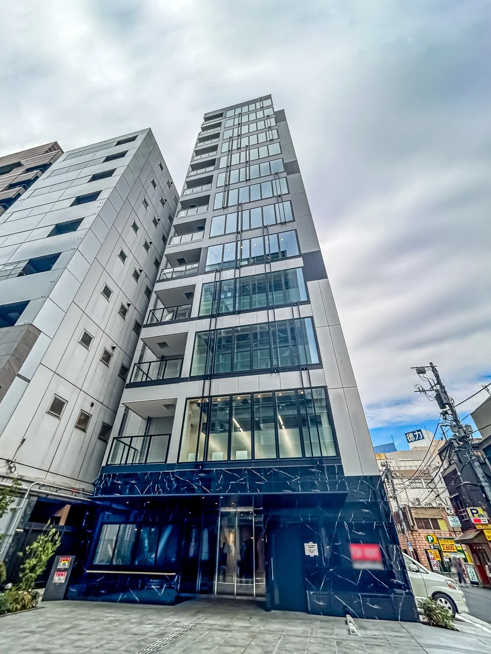 CIRCLES神田駅前 8 オフィスビル外観 2