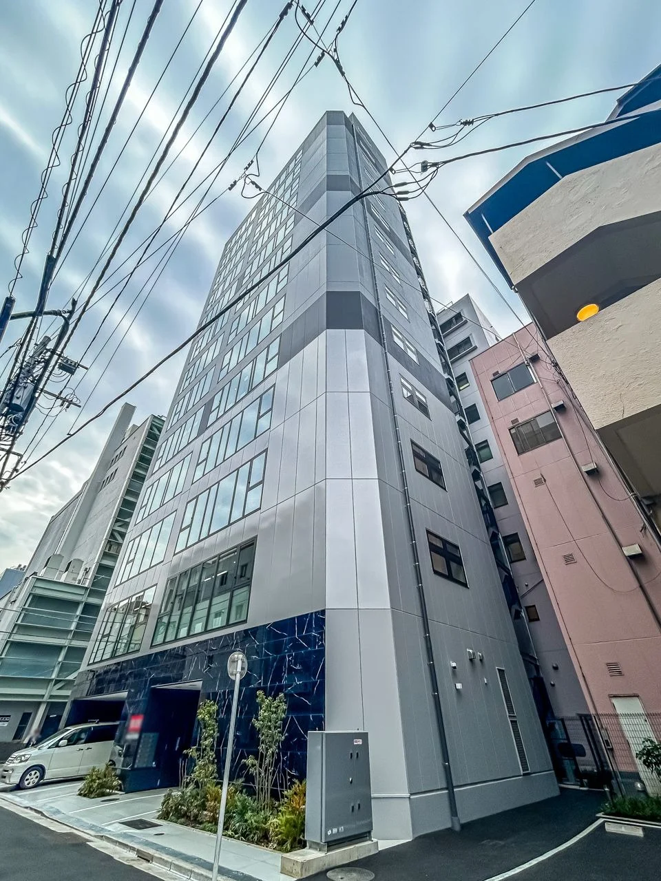 CIRCLES神田駅前 8 オフィスビル外観 6