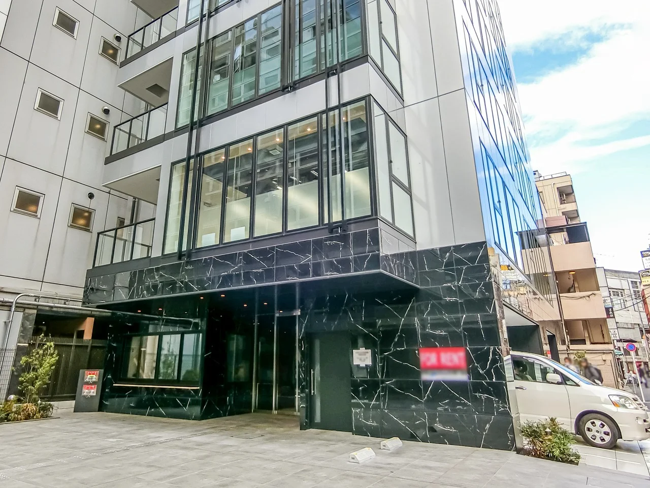 CIRCLES神田駅前 8 オフィスビル外観 7