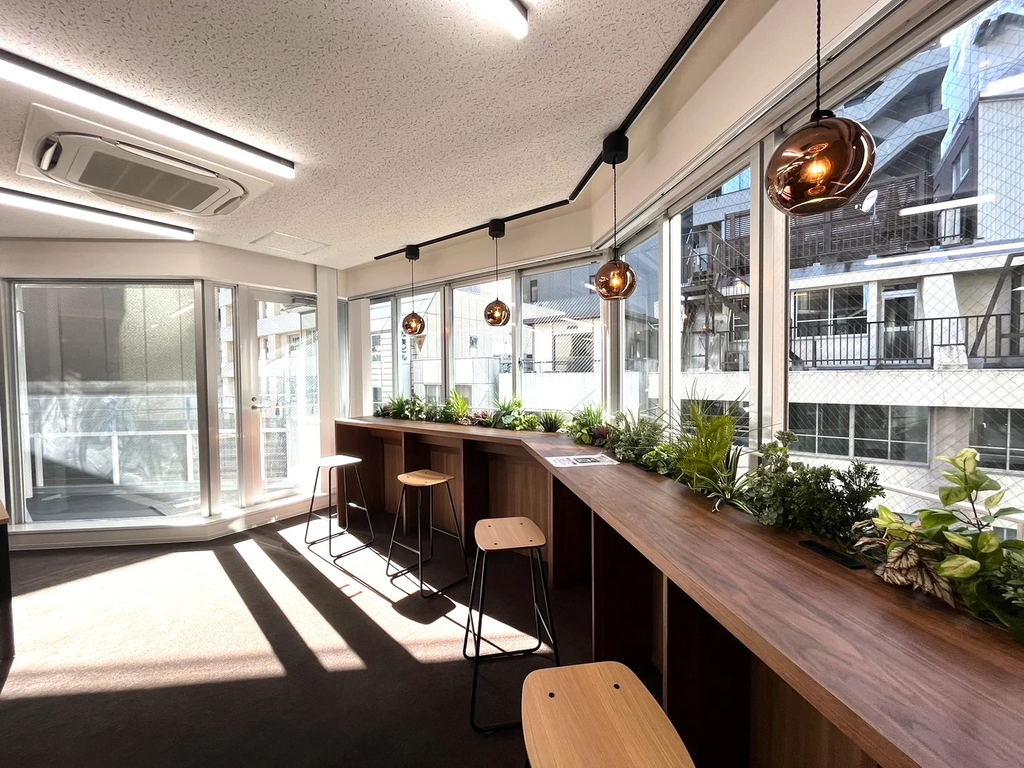 いちご大手町ノースビル 4 執務室 6