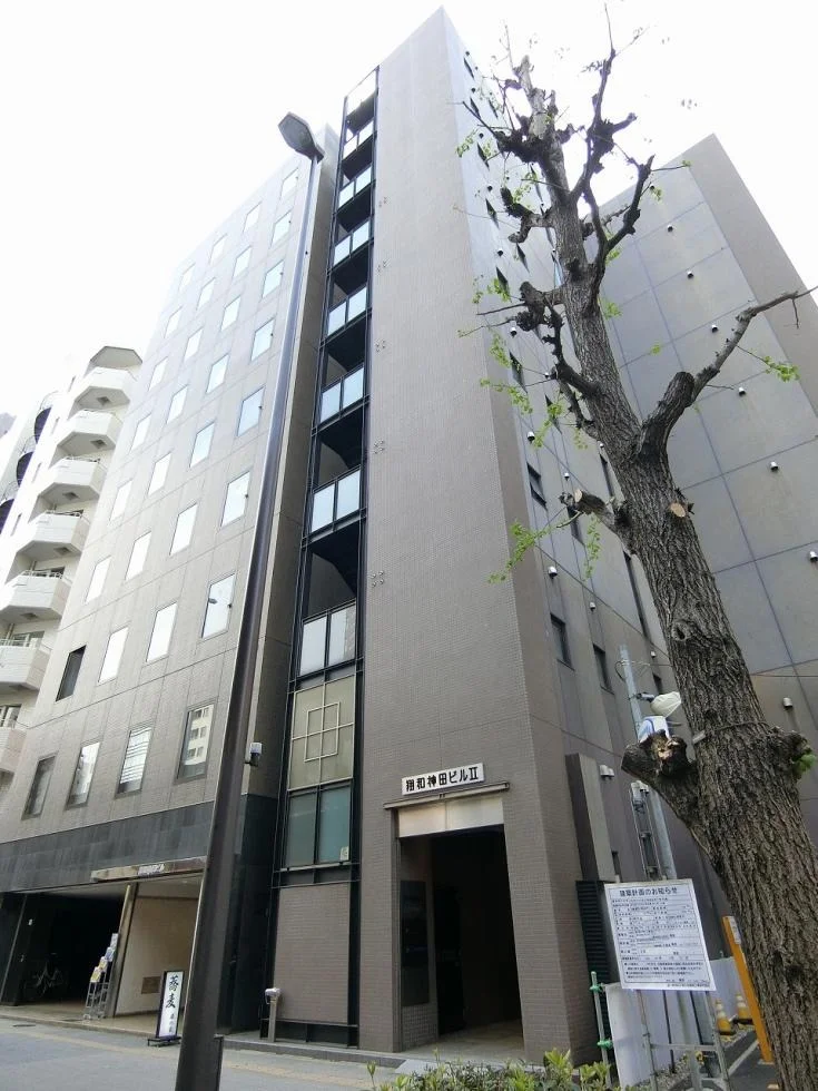 翔和神田ビルⅡ 4 オフィスビル外観 1