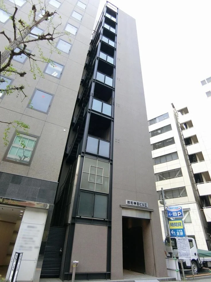翔和神田ビルⅡ 4 オフィスビル外観 3