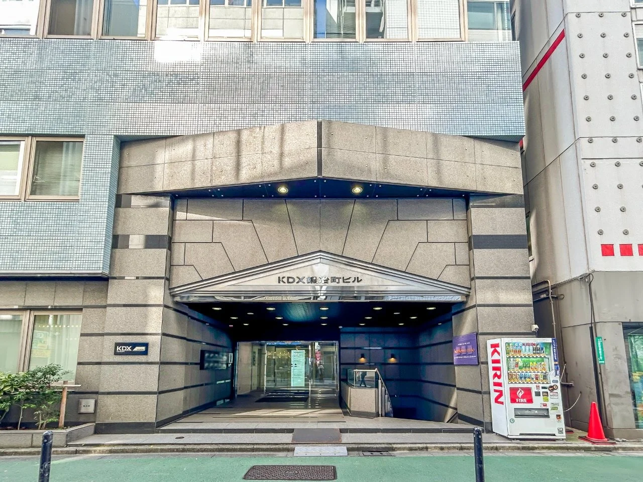 KDX鍛冶町ビル 2 ビルエントランス 7