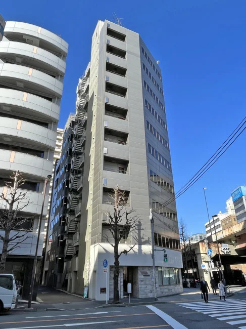 TQ岩本町 5 オフィスビル外観 1