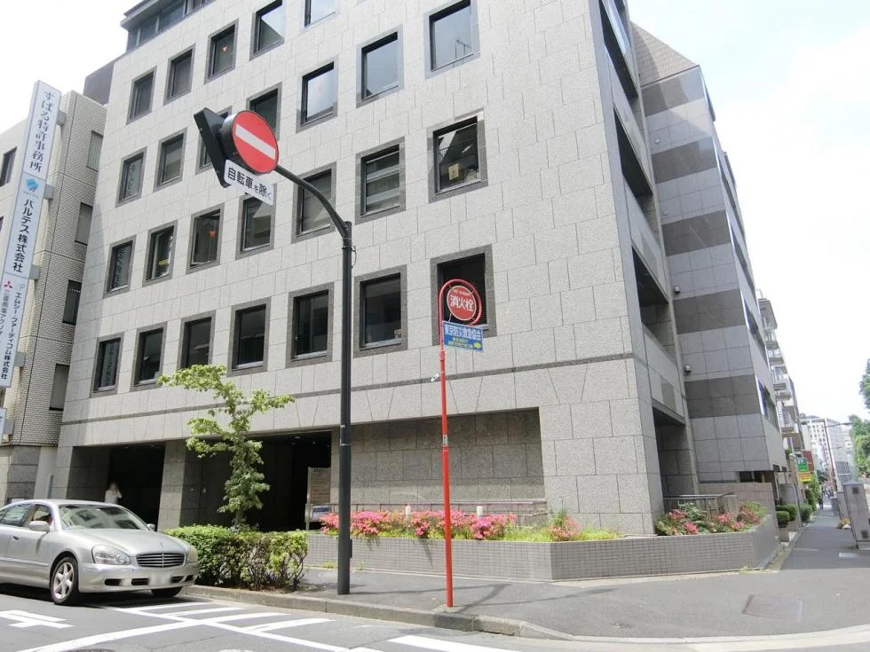 澤田麹町ビル 5 オフィスビル外観 3