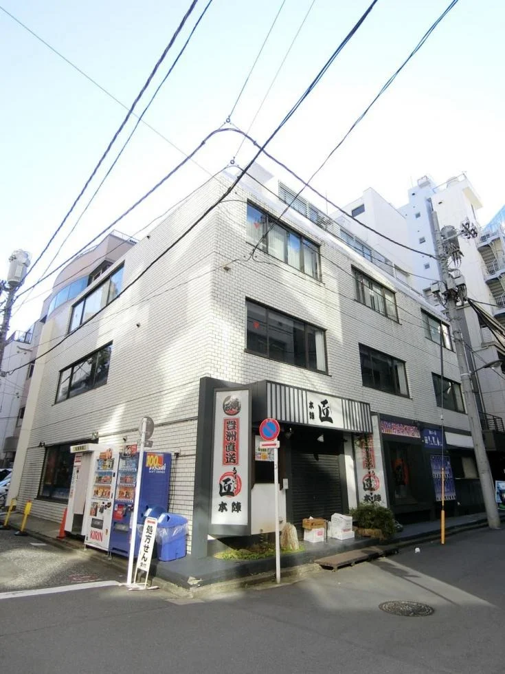 ISM水道橋 2 オフィスビル外観 3