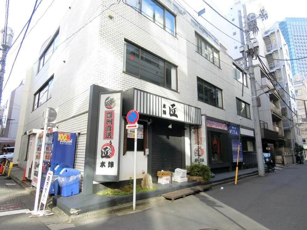 ISM水道橋 2 オフィスビル外観 4