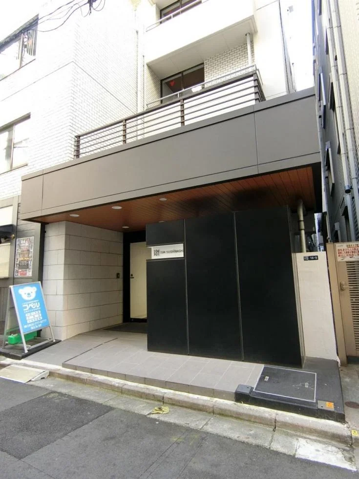 ISM水道橋 2 ビルエントランス 7