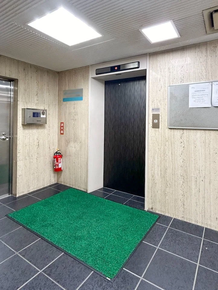 東京雄星ビル 1 エレベーター 20