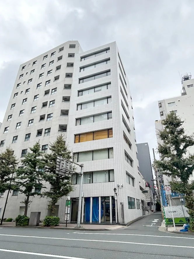 東京雄星ビル 1 オフィスビル外観 2