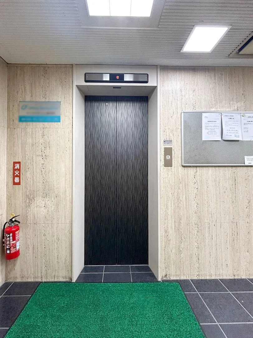 東京雄星ビル 1 エレベーター 19