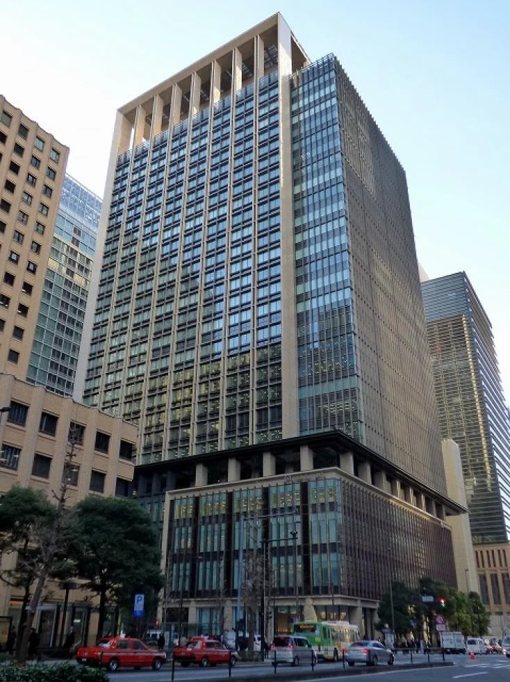 丸の内永楽ビル 16 オフィスビル外観 2