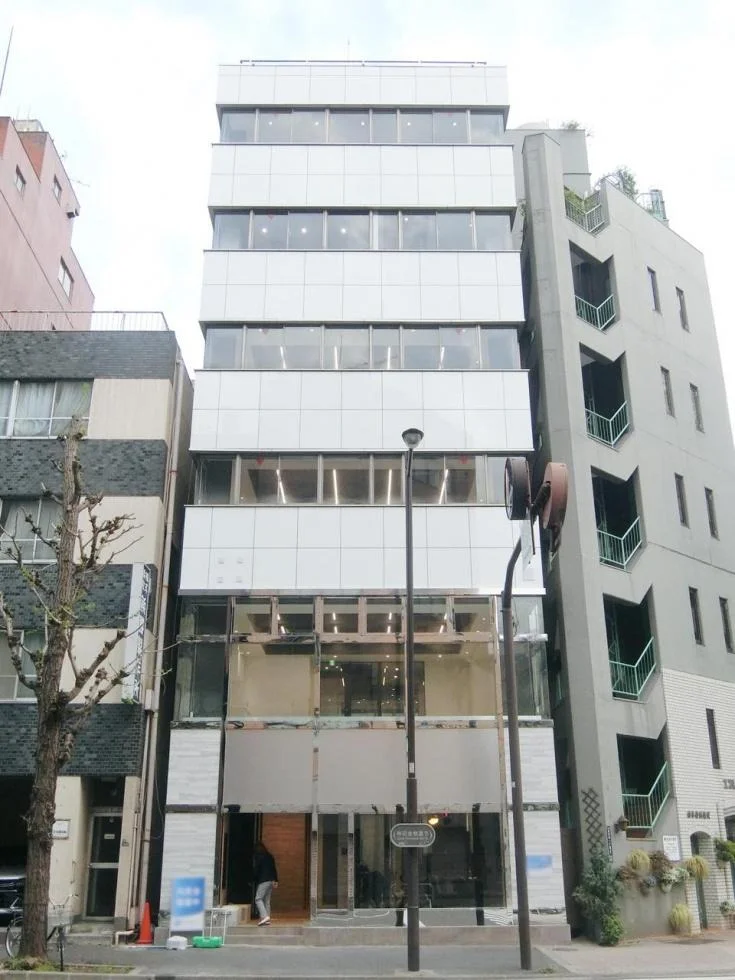 BizSQUARE神田 2 オフィスビル外観 2