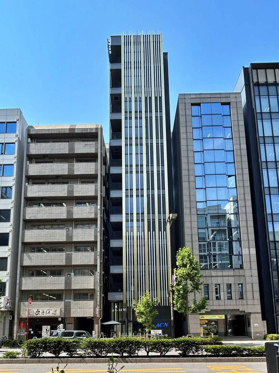 ACN神保町ビル 3 オフィスビル外観 2
