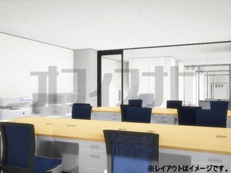 神田カドウチビル 5 執務室 23