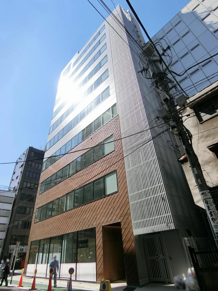 神田カドウチビル 5 オフィスビル外観 1