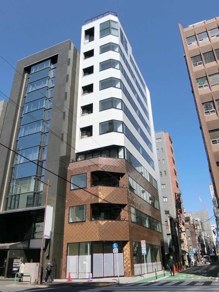 神田カドウチビル 5 オフィスビル外観 2