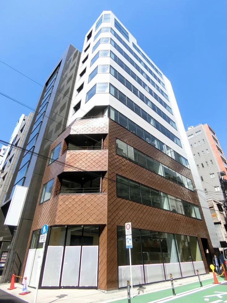 神田カドウチビル 5 オフィスビル外観 3
