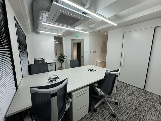 NOVEL WORK Kanda 7 執務室 5