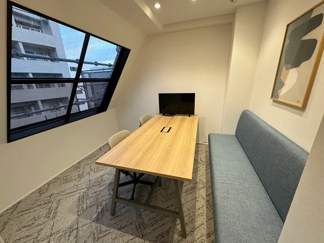 NOVEL WORK Kanda 7 会議室 15