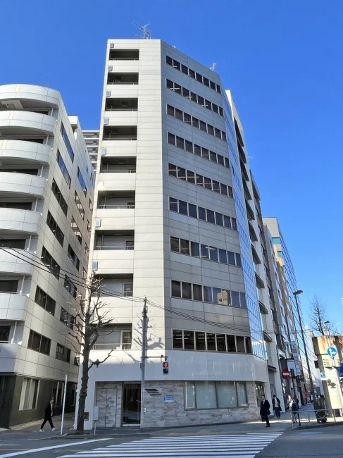 TQ岩本町 10 オフィスビル外観 3